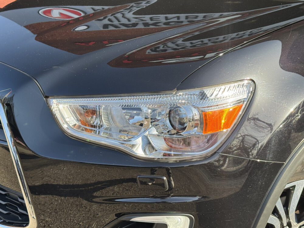 Mitsubishi ASX 1.6 Cleartec Bright // CAMERA // CLIMA // TREKHAAK // STOELVERWARMING // KEY LESS ENTRY // 8