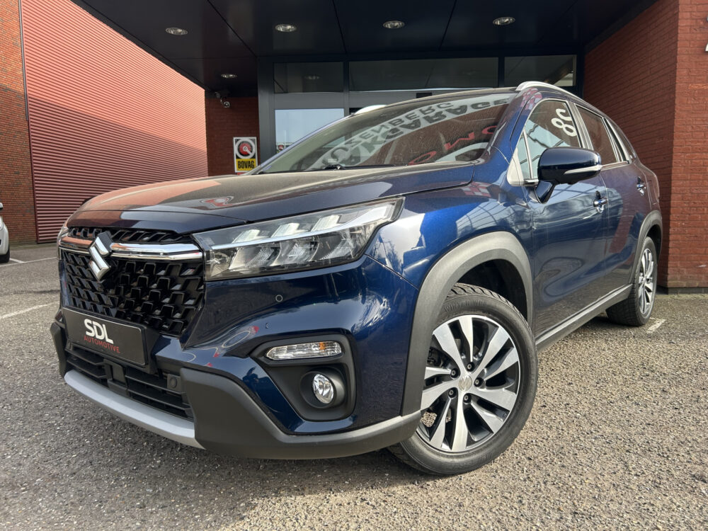 Suzuki S-Cross 1.4 Boosterjet Style Smart Hybrid // FULL LED // PANO/SCHUIFKANTELDAK // NAVI + CARPLAY // ADAPTIVE CRUISE // KEYLESS // 360 CAM 1