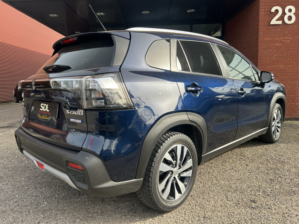 Suzuki S-Cross 1.4 Boosterjet Style Smart Hybrid // FULL LED // PANO/SCHUIFKANTELDAK // NAVI + CARPLAY // ADAPTIVE CRUISE // KEYLESS // 360 CAM 2