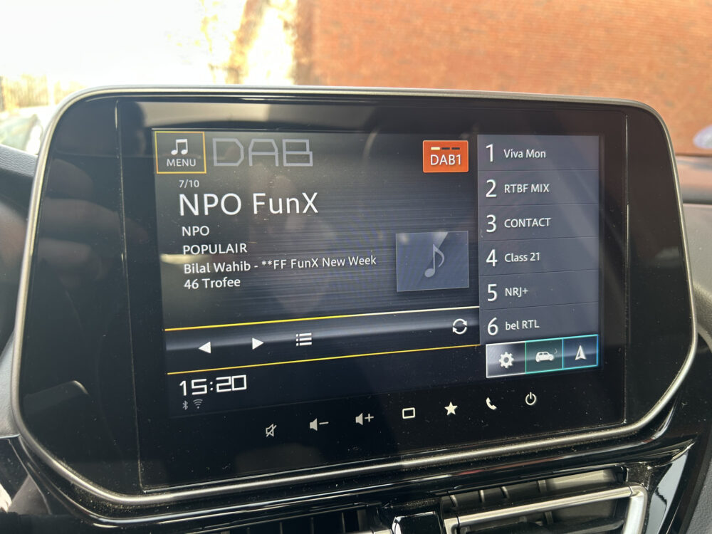 Suzuki S-Cross 1.4 Boosterjet Style Smart Hybrid // FULL LED // PANO/SCHUIFKANTELDAK // NAVI + CARPLAY // ADAPTIVE CRUISE // KEYLESS // 360 CAM 21