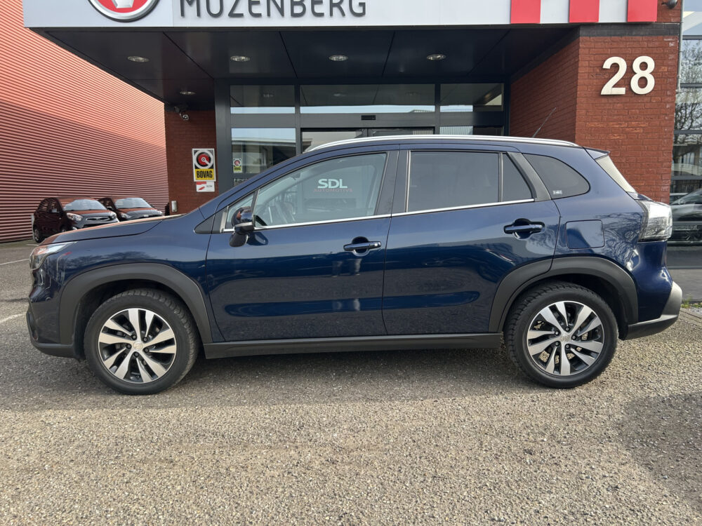 Suzuki S-Cross 1.4 Boosterjet Style Smart Hybrid // FULL LED // PANO/SCHUIFKANTELDAK // NAVI + CARPLAY // ADAPTIVE CRUISE // KEYLESS // 360 CAM 3