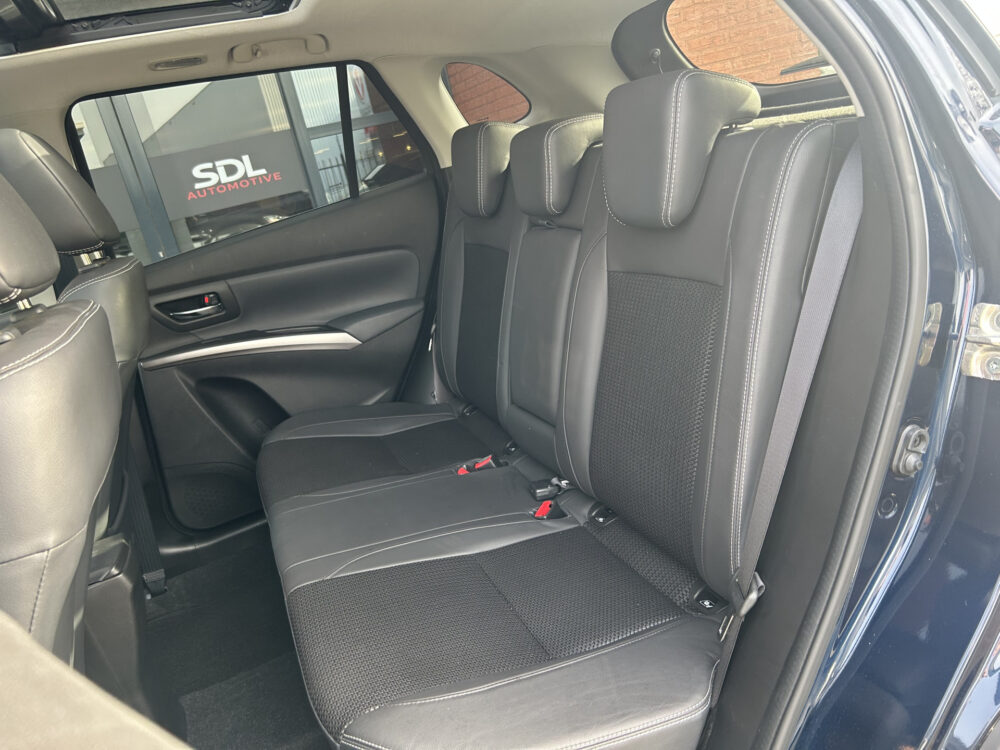 Suzuki S-Cross 1.4 Boosterjet Style Smart Hybrid // FULL LED // PANO/SCHUIFKANTELDAK // NAVI + CARPLAY // ADAPTIVE CRUISE // KEYLESS // 360 CAM 33