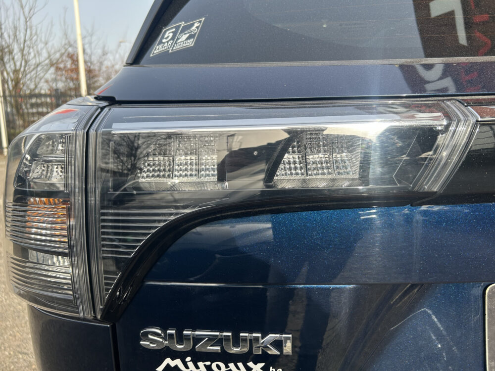 Suzuki S-Cross 1.4 Boosterjet Style Smart Hybrid // FULL LED // PANO/SCHUIFKANTELDAK // NAVI + CARPLAY // ADAPTIVE CRUISE // KEYLESS // 360 CAM 35