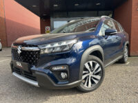 Suzuki S-Cross 1.4 Boosterjet Style Smart Hybrid // FULL LED // PANO/SCHUIFKANTELDAK // NAVI + CARPLAY // ADAPTIVE CRUISE // KEYLESS // 360 CAM 39