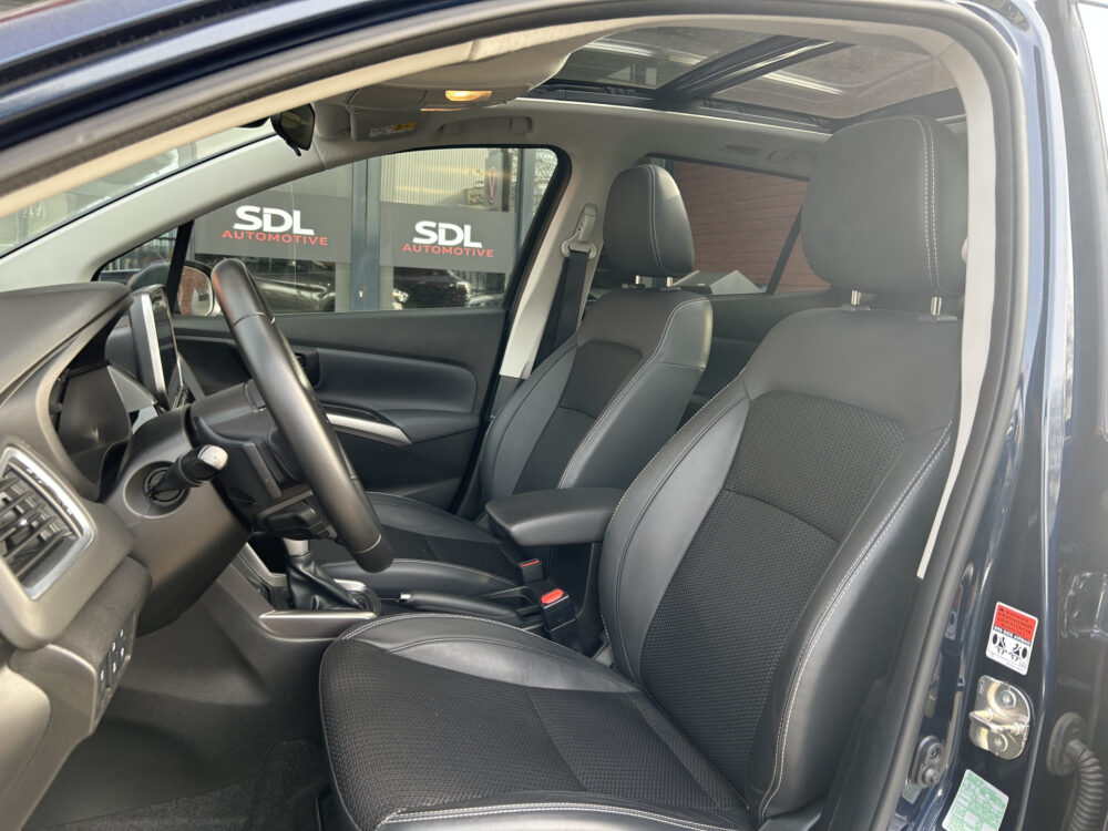 Suzuki S-Cross 1.4 Boosterjet Style Smart Hybrid // FULL LED // PANO/SCHUIFKANTELDAK // NAVI + CARPLAY // ADAPTIVE CRUISE // KEYLESS // 360 CAM 8