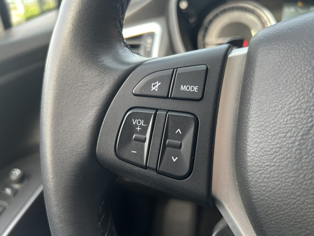 Suzuki S-Cross 1.4 Boosterjet Style Smart Hybrid // FULL LED // PANO/SCHUIFKANTELDAK // NAVI + CARPLAY // ADAPTIVE CRUISE // KEYLESS // 360 CAM 9