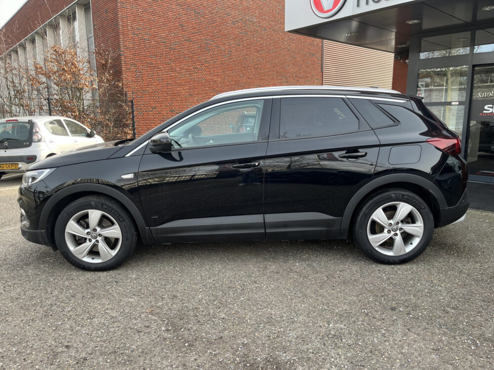 Opel Grandland X 1.6 Turbo Hybrid Elegance // FULL LED // KEYLESS // 360 CAMERA // NAVI+CARPLAY // STOELVERWARMING // ELEK. ACHTERKLEP // 2