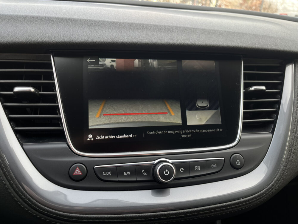 Opel Grandland X 1.6 Turbo Hybrid Elegance // FULL LED // KEYLESS // 360 CAMERA // NAVI+CARPLAY // STOELVERWARMING // ELEK. ACHTERKLEP // 29