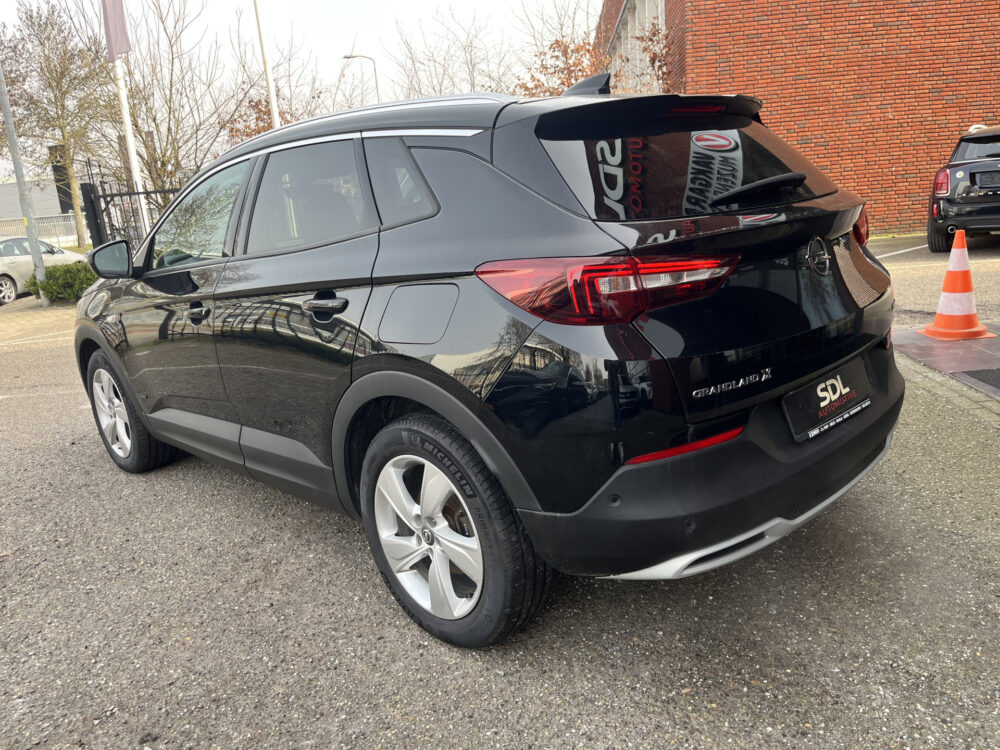 Opel Grandland X 1.6 Turbo Hybrid Elegance // FULL LED // KEYLESS // 360 CAMERA // NAVI+CARPLAY // STOELVERWARMING // ELEK. ACHTERKLEP // 3