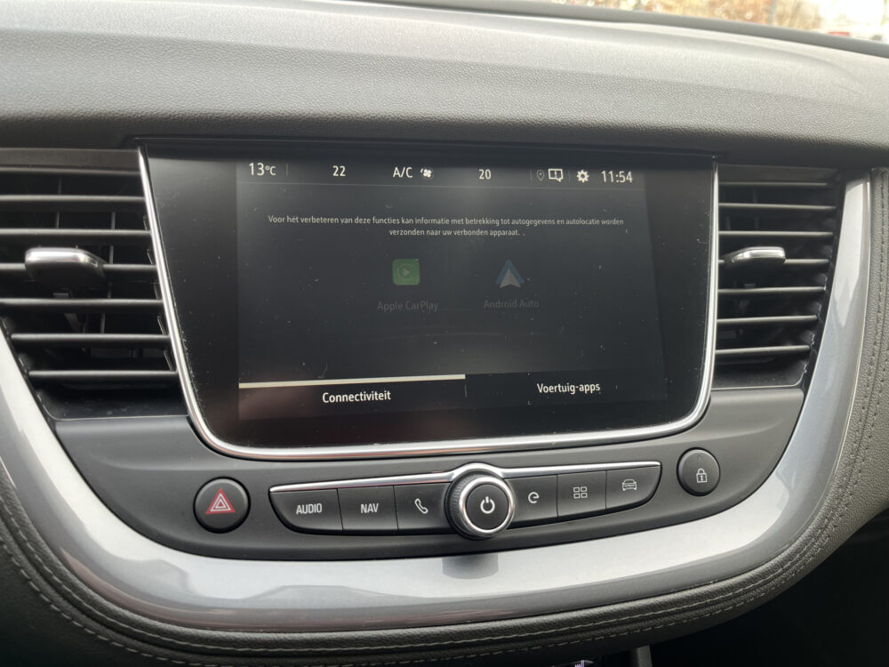 Opel Grandland X 1.6 Turbo Hybrid Elegance // FULL LED // KEYLESS // 360 CAMERA // NAVI+CARPLAY // STOELVERWARMING // ELEK. ACHTERKLEP // 31