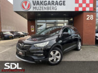 Opel Grandland X 1.6 Turbo Hybrid Elegance // FULL LED // KEYLESS // 360 CAMERA // NAVI+CARPLAY // STOELVERWARMING // ELEK. ACHTERKLEP // 36