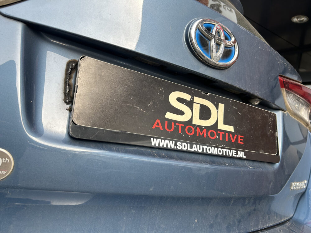 Toyota Auris Touring Sports 1.8 Hybrid Dynamic // LED // NAVI // CAMERA // CLIMA // DAB // KEYLESS // TREKHAAK!! 30