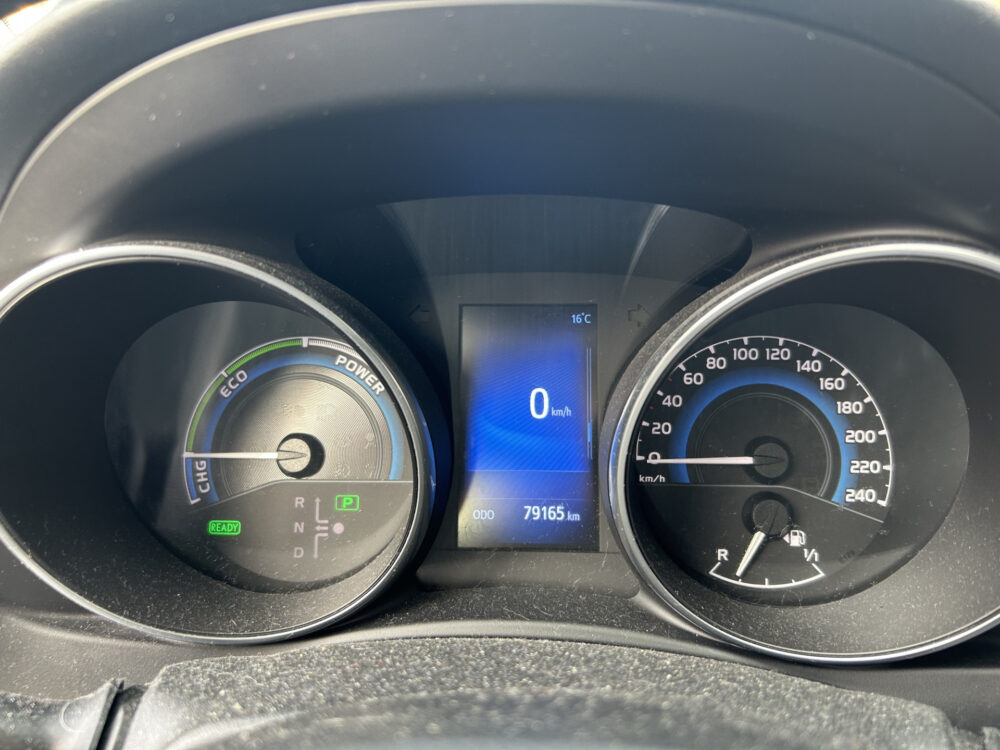 Toyota Auris Touring Sports 1.8 Hybrid Dynamic // LED // NAVI // CAMERA // CLIMA // DAB // KEYLESS // TREKHAAK!! 32