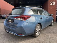 Toyota Auris Touring Sports 1.8 Hybrid Dynamic // LED // NAVI // CAMERA // CLIMA // DAB // KEYLESS // TREKHAAK!! 35
