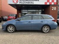 Toyota Auris Touring Sports 1.8 Hybrid Dynamic // LED // NAVI // CAMERA // CLIMA // DAB // KEYLESS // TREKHAAK!! 36