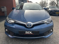 Toyota Auris Touring Sports 1.8 Hybrid Dynamic // LED // NAVI // CAMERA // CLIMA // DAB // KEYLESS // TREKHAAK!! 37