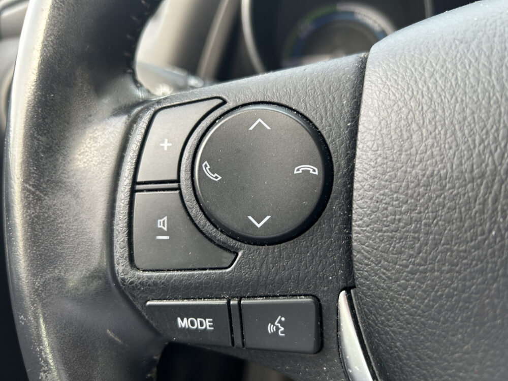 Toyota Auris Touring Sports 1.8 Hybrid Dynamic // LED // NAVI // CAMERA // CLIMA // DAB // KEYLESS // TREKHAAK!! 9