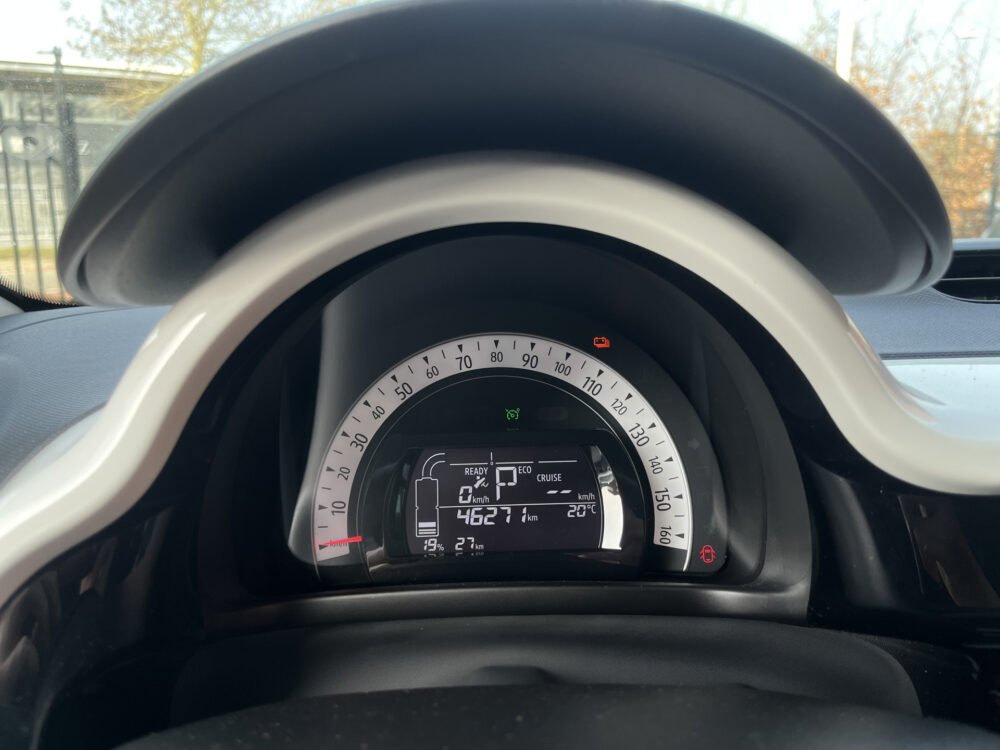 Renault Twingo Z.E. R80 Série Limitée Vibes // LED // CRUISE // HALF LEDER // CAMERA+SENSOREN // NAVI // STOELVERWARMING // 29