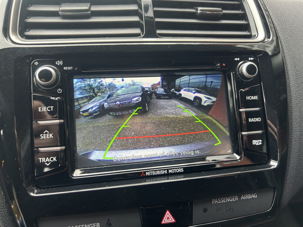 Mitsubishi ASX 1.6 Cleartec Bright // NAVI + CARPLAY // CLIMA // CAMERA // CRUISE // DAB // STOELVERWARMING!! 15