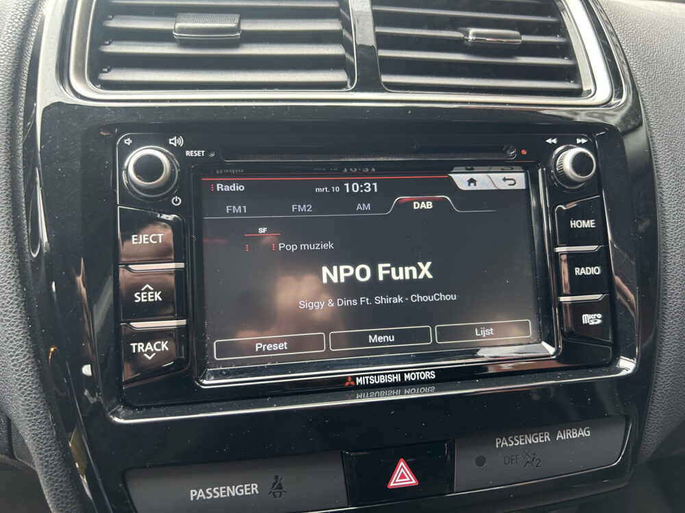 Mitsubishi ASX 1.6 Cleartec Bright // NAVI + CARPLAY // CLIMA // CAMERA // CRUISE // DAB // STOELVERWARMING!! 17