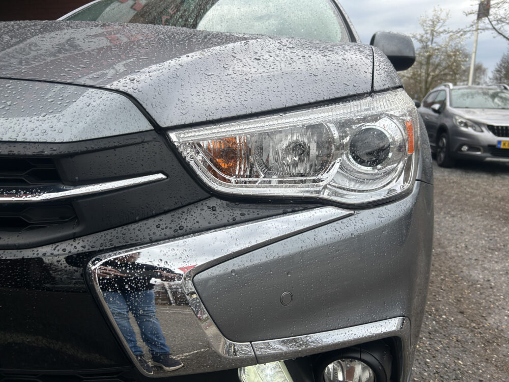 Mitsubishi ASX 1.6 Cleartec Bright // NAVI + CARPLAY // CLIMA // CAMERA // CRUISE // DAB // STOELVERWARMING!! 23