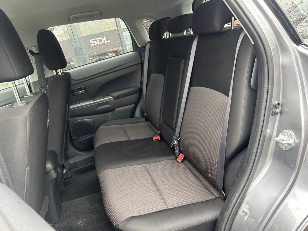 Mitsubishi ASX 1.6 Cleartec Bright // NAVI + CARPLAY // CLIMA // CAMERA // CRUISE // DAB // STOELVERWARMING!! 26