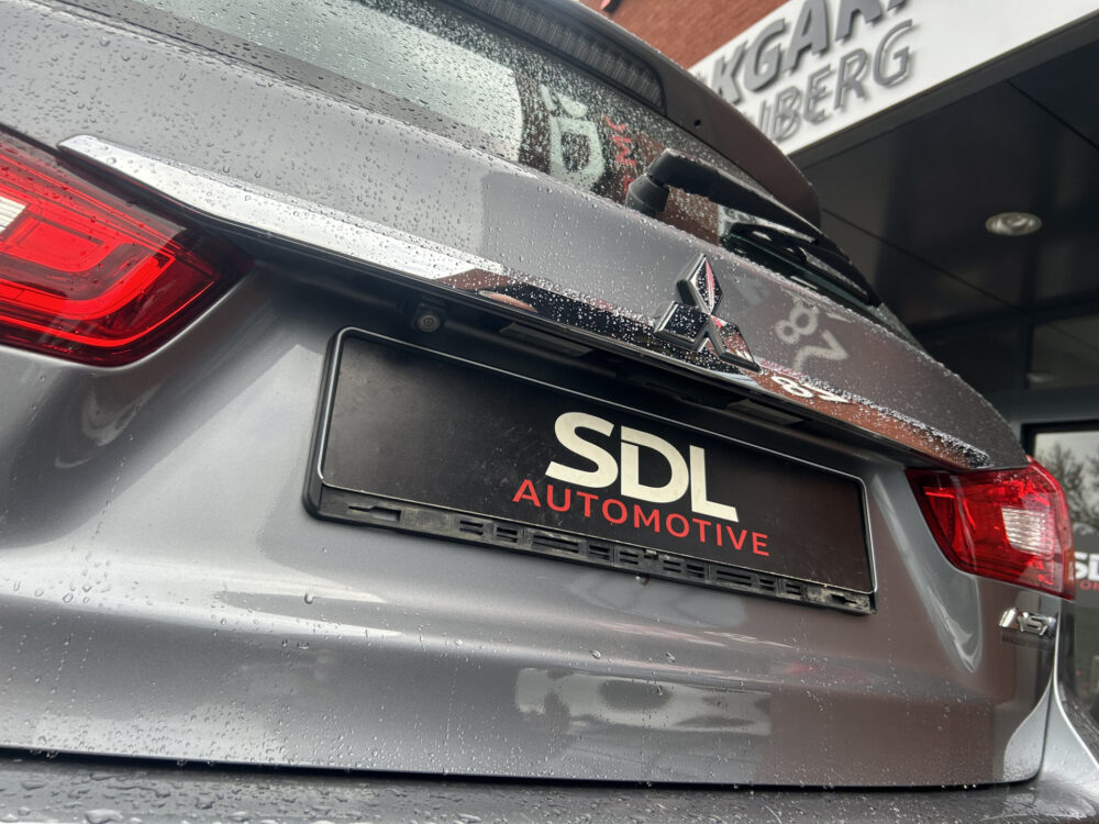 Mitsubishi ASX 1.6 Cleartec Bright // NAVI + CARPLAY // CLIMA // CAMERA // CRUISE // DAB // STOELVERWARMING!! 29