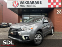 Mitsubishi ASX 1.6 Cleartec Bright // NAVI + CARPLAY // CLIMA // CAMERA // CRUISE // DAB // STOELVERWARMING!! 31