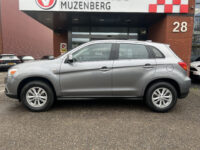 Mitsubishi ASX 1.6 Cleartec Bright // NAVI + CARPLAY // CLIMA // CAMERA // CRUISE // DAB // STOELVERWARMING!! 34