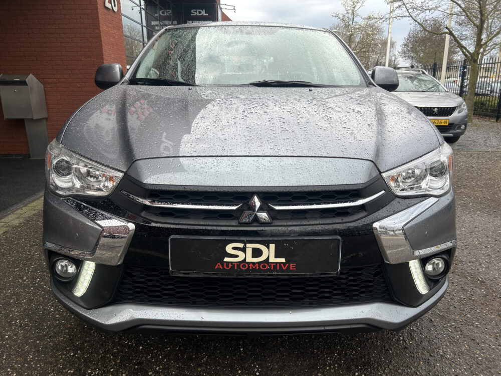 Mitsubishi ASX 1.6 Cleartec Bright // NAVI + CARPLAY // CLIMA // CAMERA // CRUISE // DAB // STOELVERWARMING!! 4