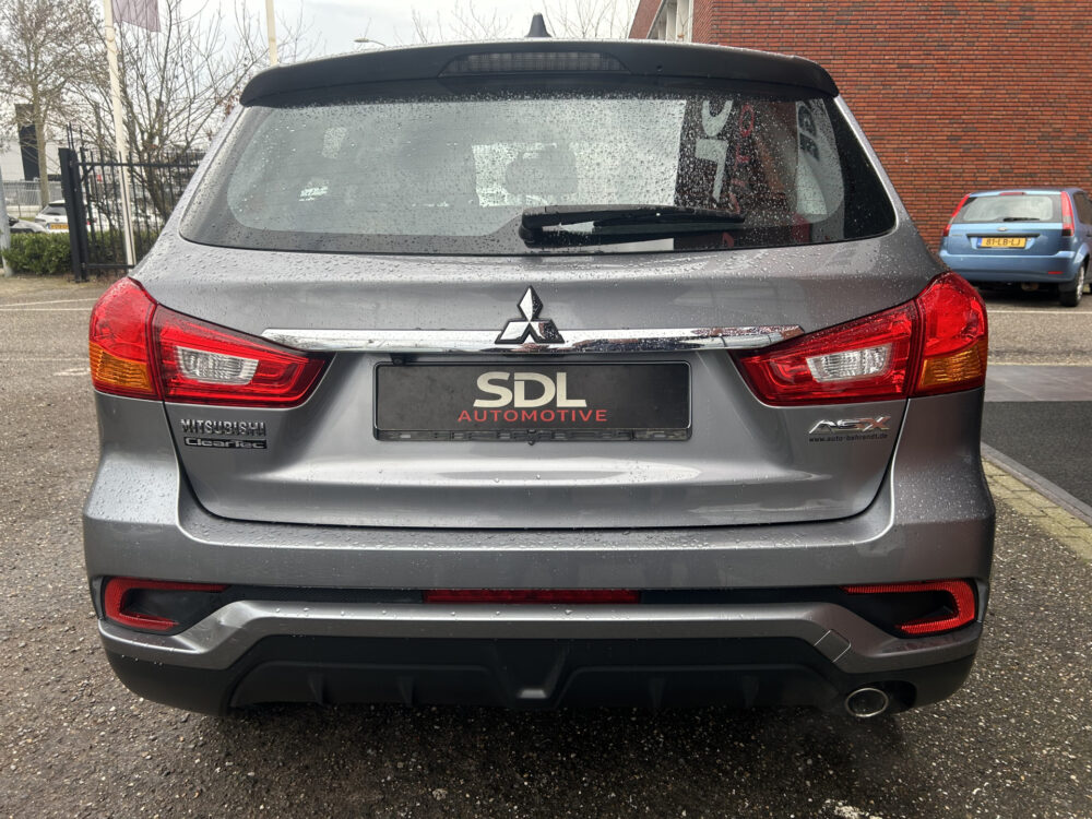 Mitsubishi ASX 1.6 Cleartec Bright // NAVI + CARPLAY // CLIMA // CAMERA // CRUISE // DAB // STOELVERWARMING!! 5