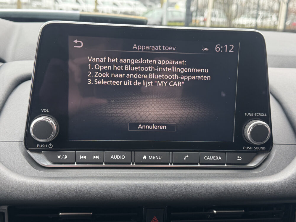 Nissan QASHQAI 1.3 MHEV Xtronic Acenta // FULL LED // KEYLESS // APPLE CAPRLAY / ANDROID AUTO // CAMERA // PDC // ADAPTIVE CRUISE 17