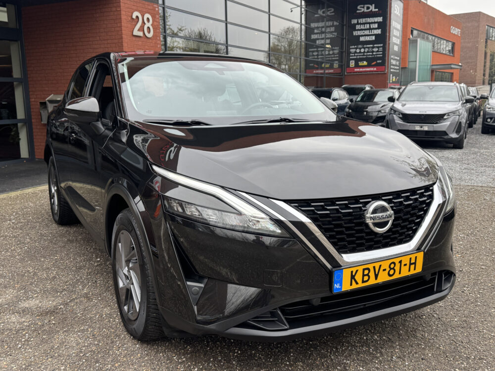 Nissan QASHQAI 1.3 MHEV Xtronic Acenta // FULL LED // KEYLESS // APPLE CAPRLAY / ANDROID AUTO // CAMERA // PDC // ADAPTIVE CRUISE 2