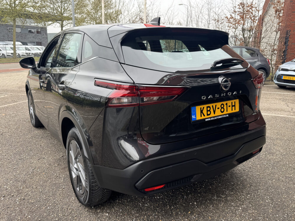 Nissan QASHQAI 1.3 MHEV Xtronic Acenta // FULL LED // KEYLESS // APPLE CAPRLAY / ANDROID AUTO // CAMERA // PDC // ADAPTIVE CRUISE 3