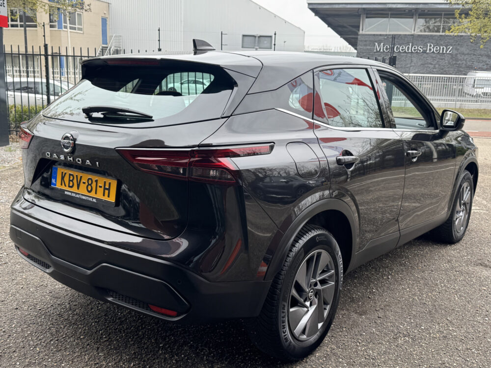 Nissan QASHQAI 1.3 MHEV Xtronic Acenta // FULL LED // KEYLESS // APPLE CAPRLAY / ANDROID AUTO // CAMERA // PDC // ADAPTIVE CRUISE 4