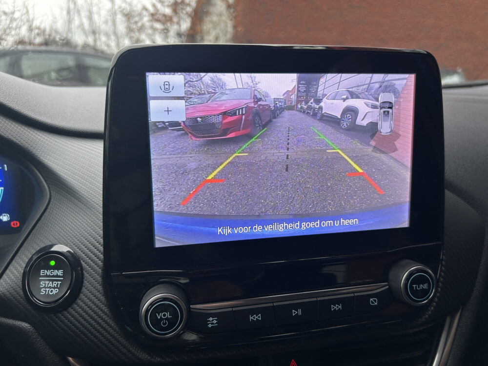 Ford Puma 1.0 EcoBoost Hybrid ST-Line X // FULL LED // B&O AUDIO // CAMERA // NAVI + CARPLAY // WINTERPACK // ADAPTIVE CRUISE 15