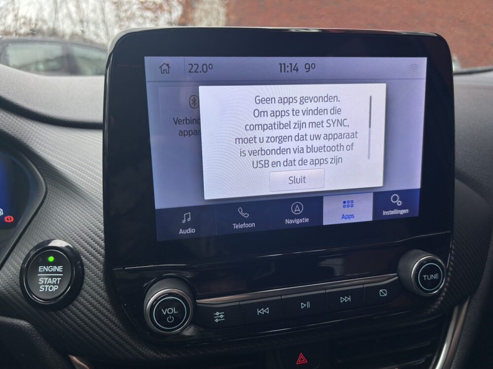 Ford Puma 1.0 EcoBoost Hybrid ST-Line X // FULL LED // B&O AUDIO // CAMERA // NAVI + CARPLAY // WINTERPACK // ADAPTIVE CRUISE 16