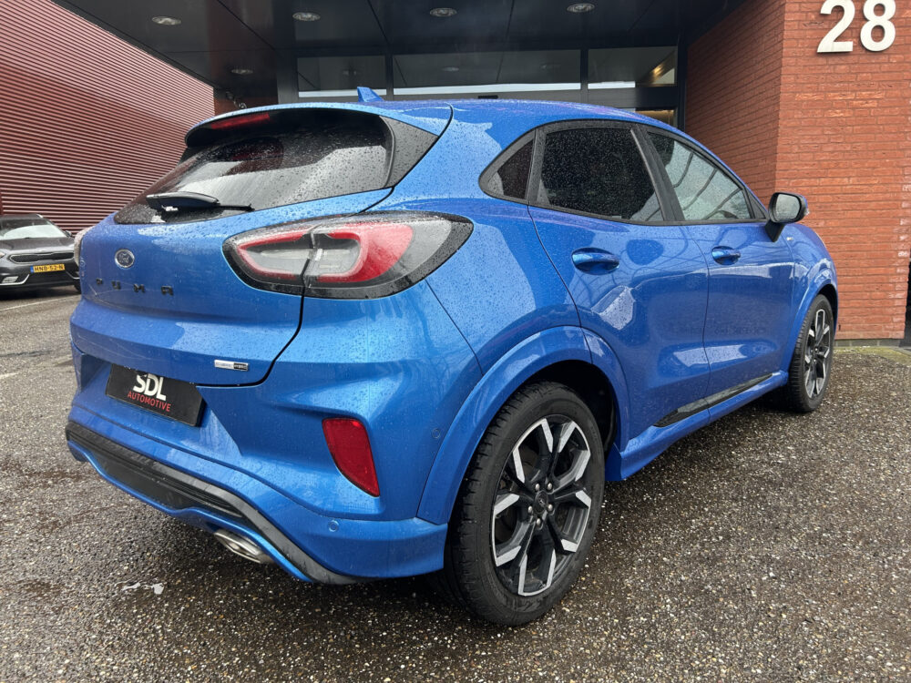 Ford Puma 1.0 EcoBoost Hybrid ST-Line X // FULL LED // B&O AUDIO // CAMERA // NAVI + CARPLAY // WINTERPACK // ADAPTIVE CRUISE 2