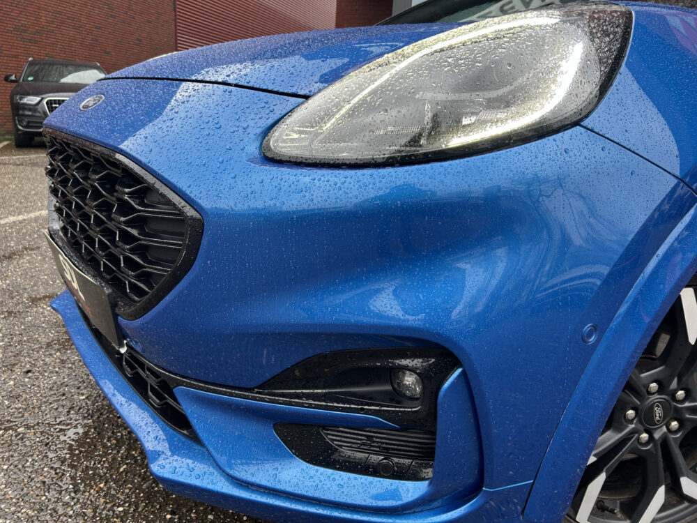 Ford Puma 1.0 EcoBoost Hybrid ST-Line X // FULL LED // B&O AUDIO // CAMERA // NAVI + CARPLAY // WINTERPACK // ADAPTIVE CRUISE 27