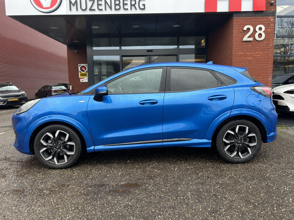 Ford Puma 1.0 EcoBoost Hybrid ST-Line X // FULL LED // B&O AUDIO // CAMERA // NAVI + CARPLAY // WINTERPACK // ADAPTIVE CRUISE 3