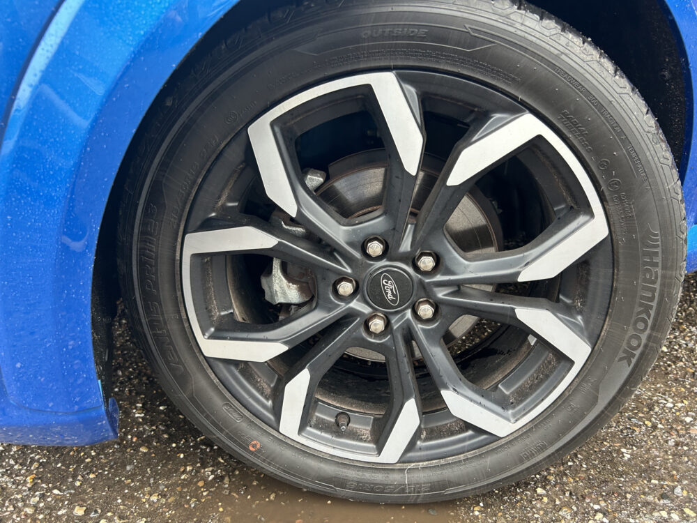 Ford Puma 1.0 EcoBoost Hybrid ST-Line X // FULL LED // B&O AUDIO // CAMERA // NAVI + CARPLAY // WINTERPACK // ADAPTIVE CRUISE 30