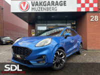 Ford Puma 1.0 EcoBoost Hybrid ST-Line X // FULL LED // B&O AUDIO // CAMERA // NAVI + CARPLAY // WINTERPACK // ADAPTIVE CRUISE 37