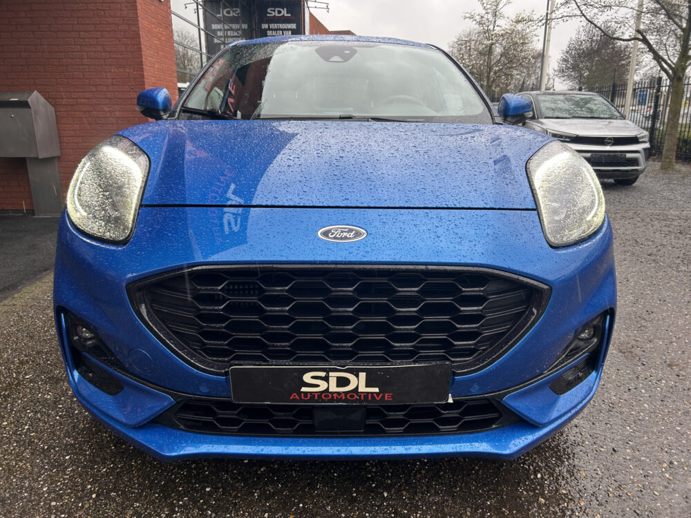Ford Puma 1.0 EcoBoost Hybrid ST-Line X // FULL LED // B&O AUDIO // CAMERA // NAVI + CARPLAY // WINTERPACK // ADAPTIVE CRUISE 4
