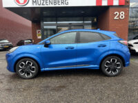 Ford Puma 1.0 EcoBoost Hybrid ST-Line X // FULL LED // B&O AUDIO // CAMERA // NAVI + CARPLAY // WINTERPACK // ADAPTIVE CRUISE 40