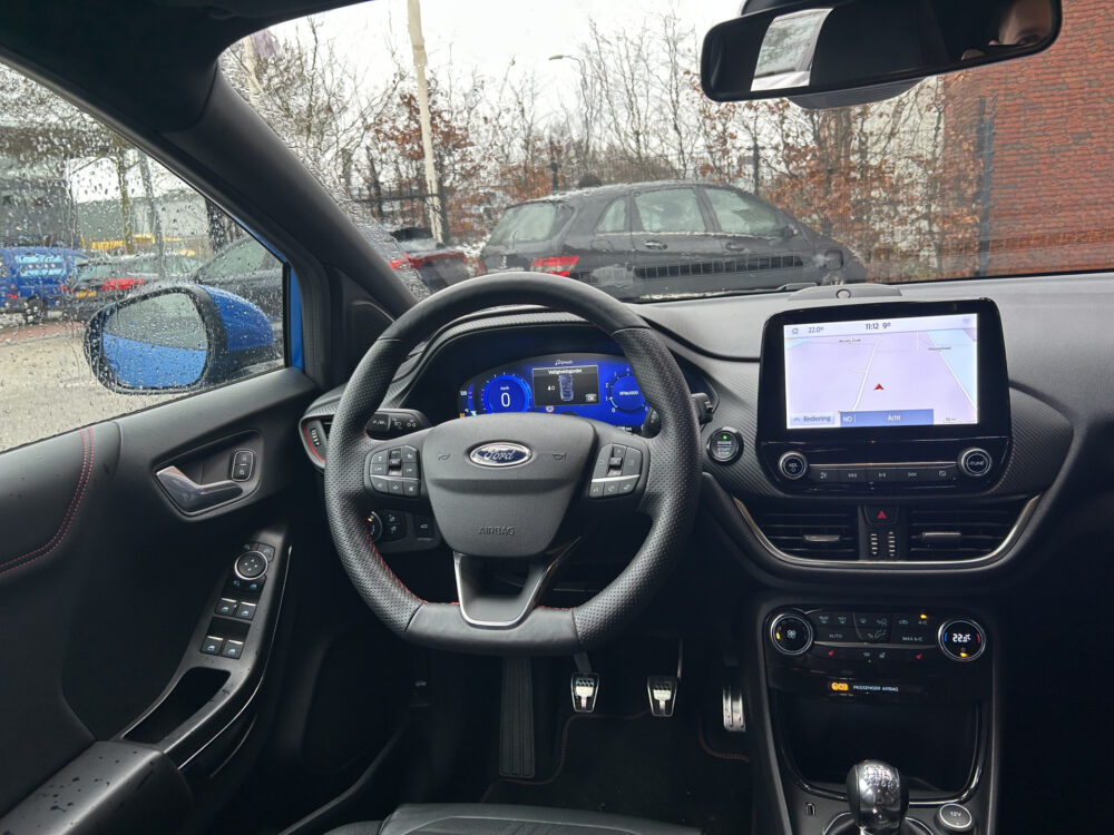 Ford Puma 1.0 EcoBoost Hybrid ST-Line X // FULL LED // B&O AUDIO // CAMERA // NAVI + CARPLAY // WINTERPACK // ADAPTIVE CRUISE 7