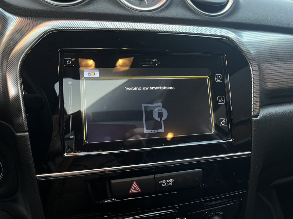 Suzuki Vitara 1.4 Boosterjet AllGrip Stijl // ADAPT. CRUISE // SCHUIF-KANTELDAK // CAMERA // STOELVERWARMING // KEYLESS // NAVI // 27