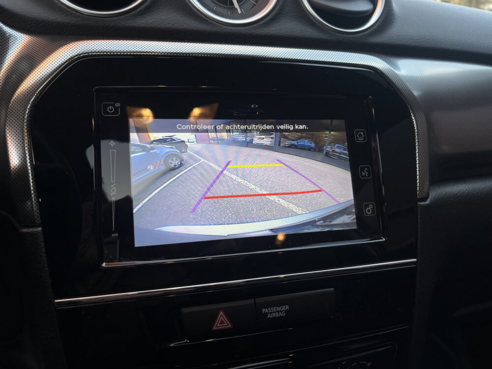 Suzuki Vitara 1.4 Boosterjet AllGrip Stijl // ADAPT. CRUISE // SCHUIF-KANTELDAK // CAMERA // STOELVERWARMING // KEYLESS // NAVI // 28