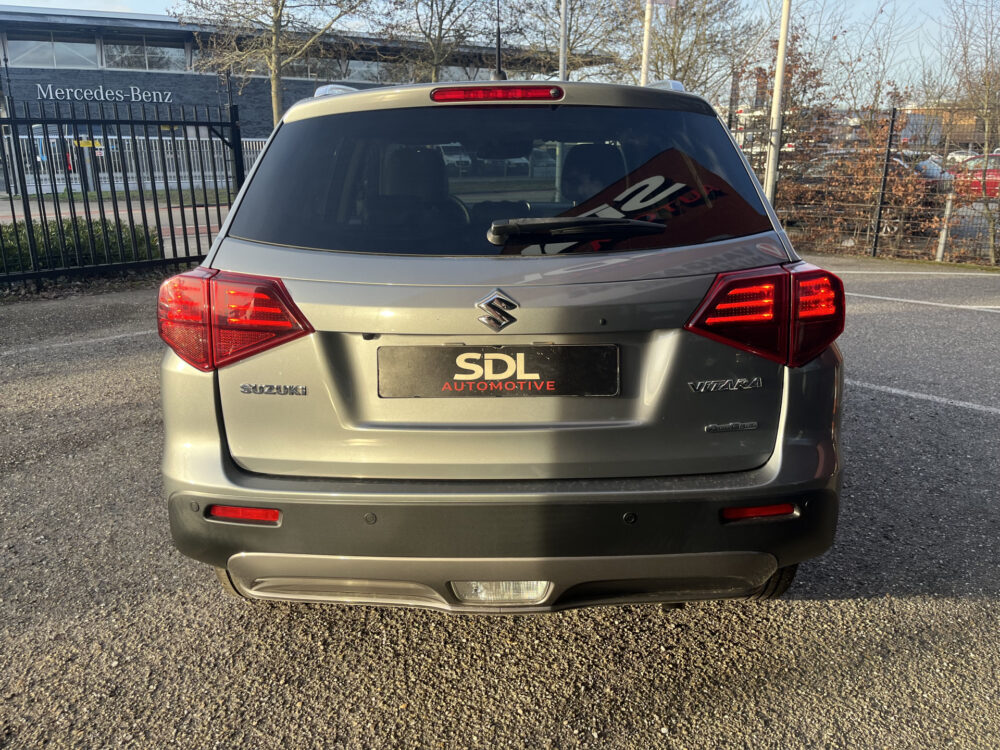 Suzuki Vitara 1.4 Boosterjet AllGrip Stijl // ADAPT. CRUISE // SCHUIF-KANTELDAK // CAMERA // STOELVERWARMING // KEYLESS // NAVI // 4