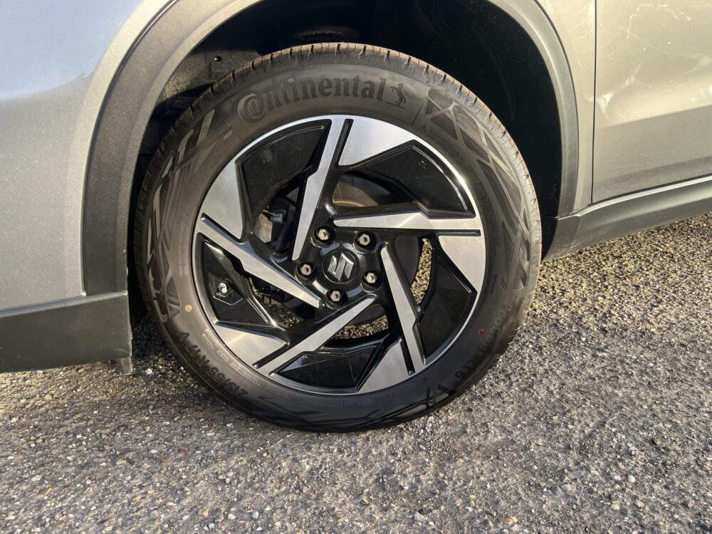 Suzuki Vitara 1.4 Boosterjet AllGrip Stijl // ADAPT. CRUISE // SCHUIF-KANTELDAK // CAMERA // STOELVERWARMING // KEYLESS // NAVI // 9