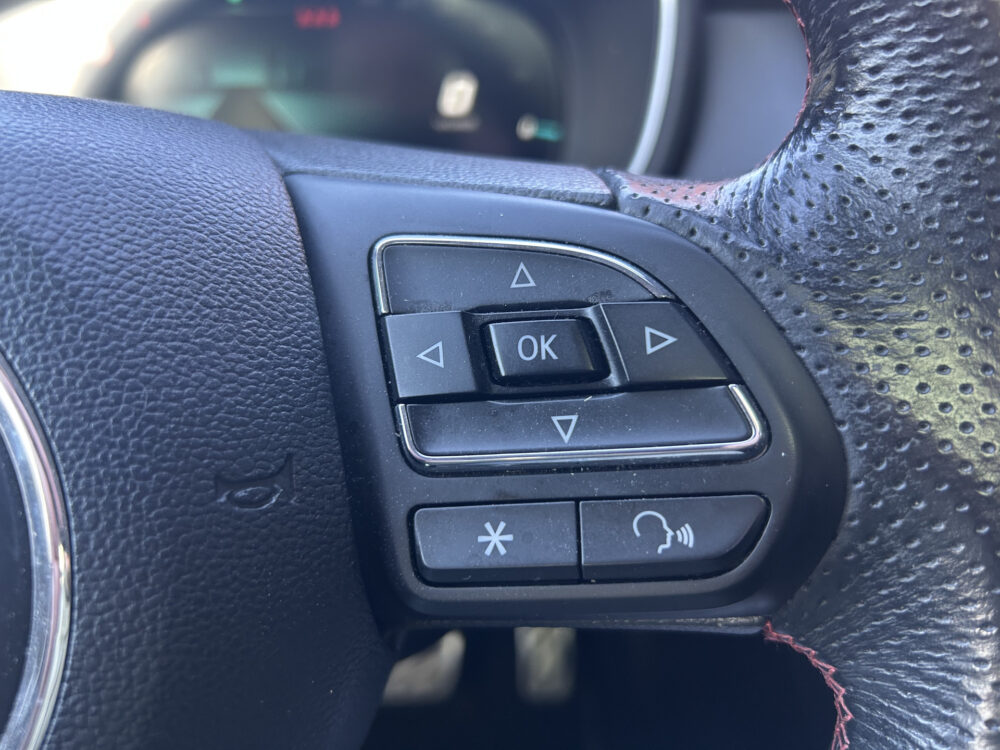 MG EHS 1.5 TGDI Luxury // SCHUIF-KANTELDAK // 360 CAMERA // ADAPT. CRUISE // ELEK.STOELEN+KLEP // DODEHOEK // KEYLESS 10